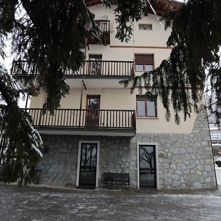 Beauregard apartement Aosta Exterior foto