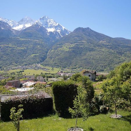 Beauregard apartement Aosta Exterior foto