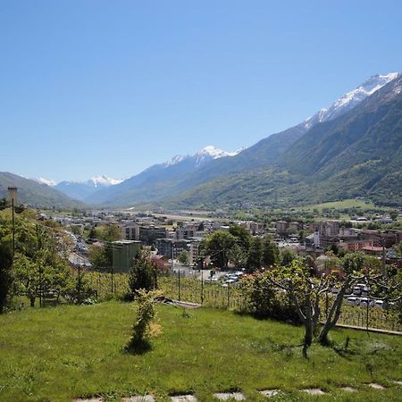 Beauregard apartement Aosta Exterior foto