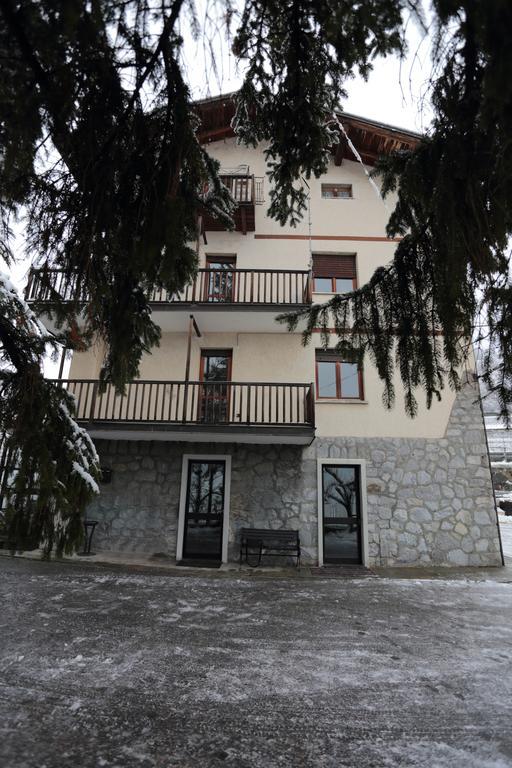 Beauregard apartement Aosta Exterior foto