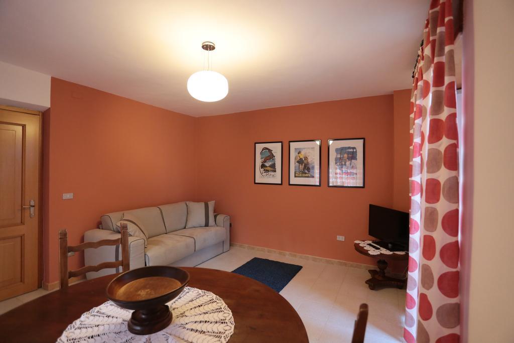 Beauregard apartement Aosta Exterior foto