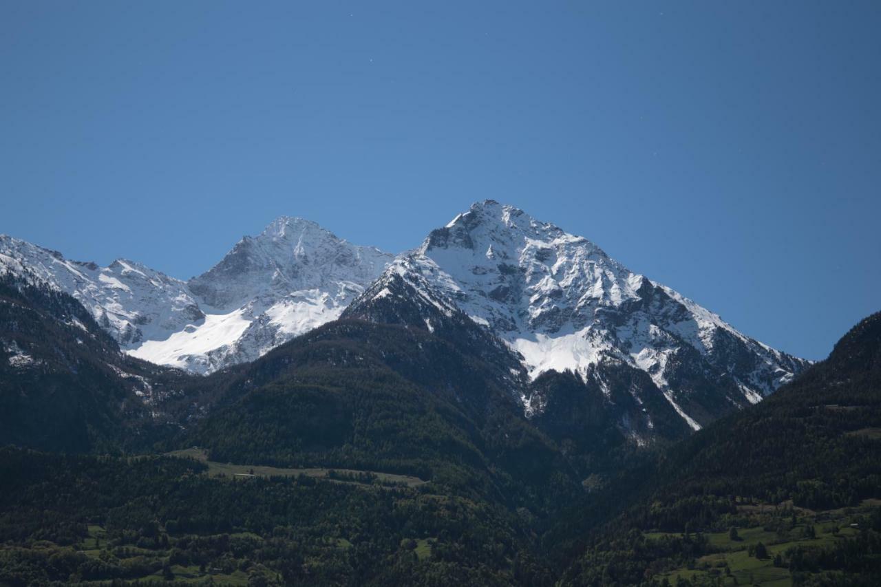 Beauregard apartement Aosta Exterior foto
